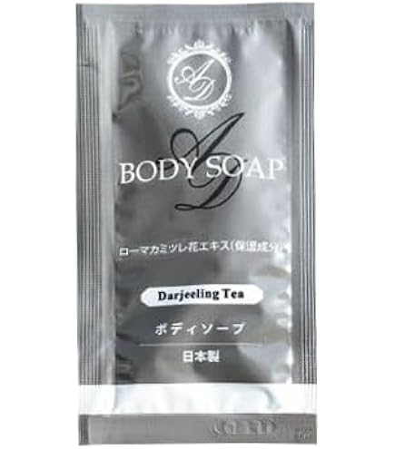 Amazon | (ボディソープ 500個セット) アロマドール ボディソープ